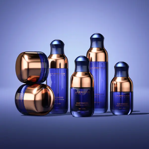 natural skincare packaging