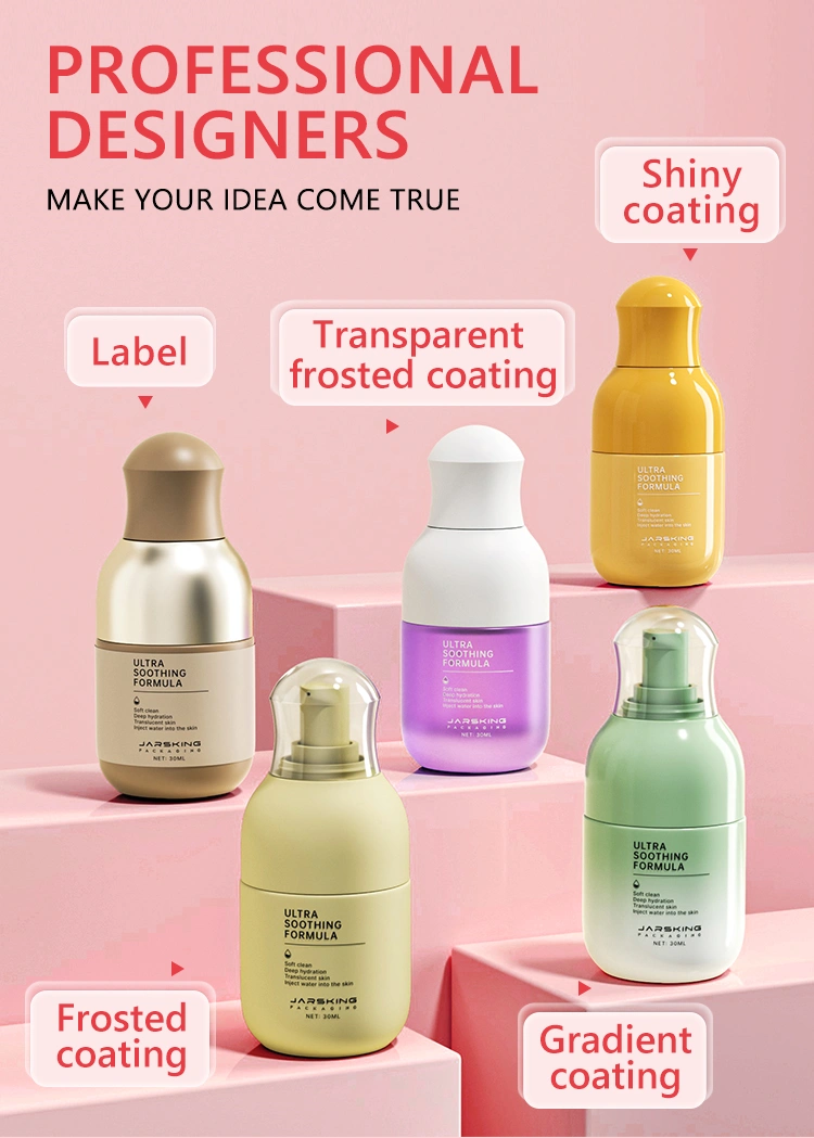 oem best skincare packaging