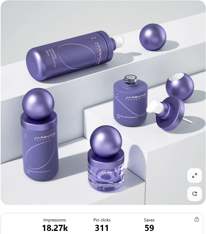 Othilapak effectively showcases its series packaging solutions through strategic social media communication