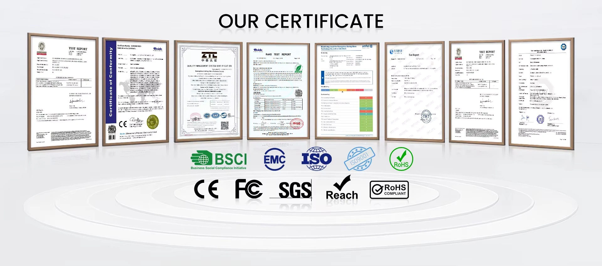 Othilapak’s Certificate of Compliance