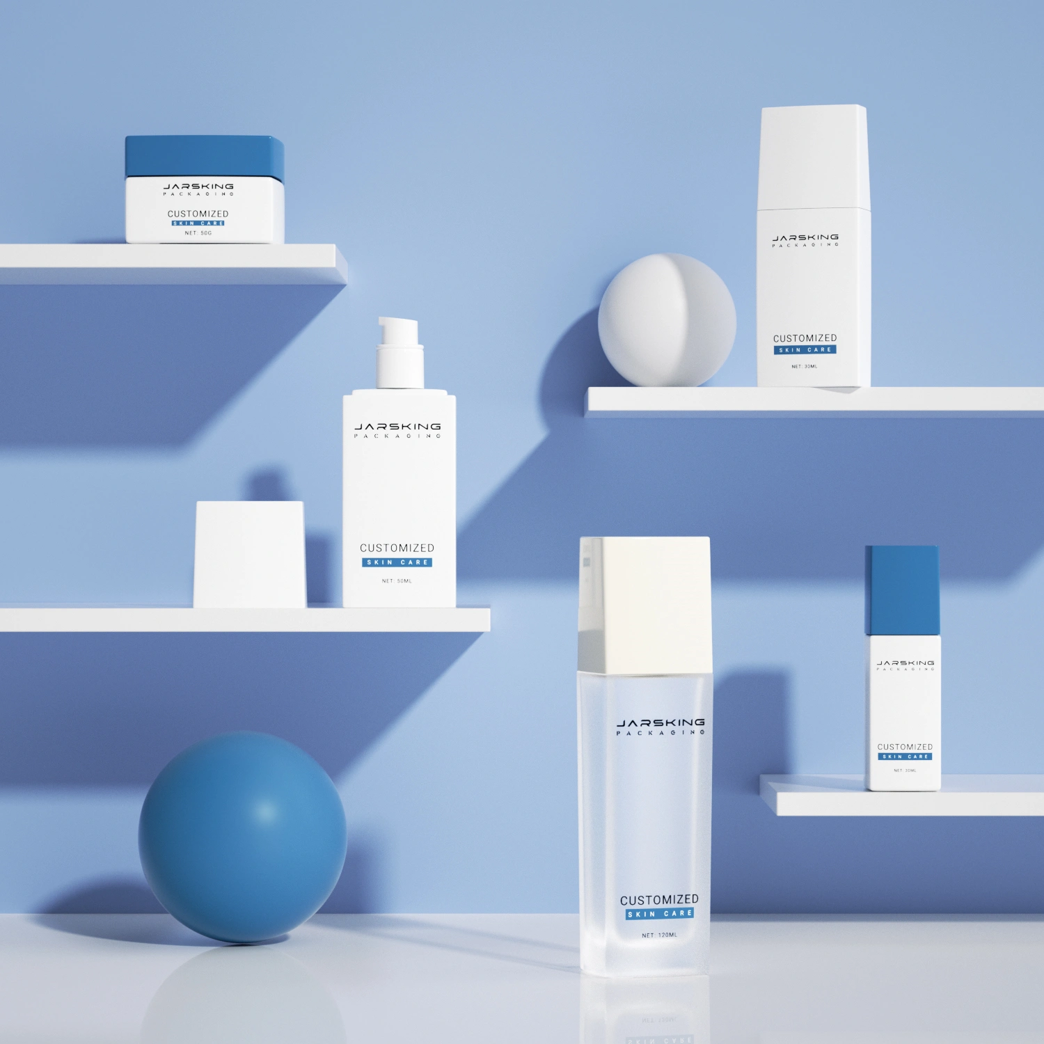 Othilapak's new cosmetic packaging