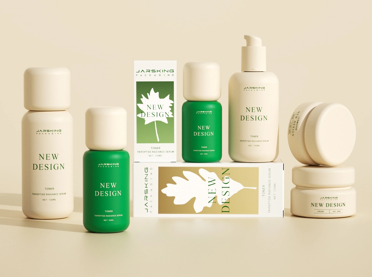Othilapak's series packaging