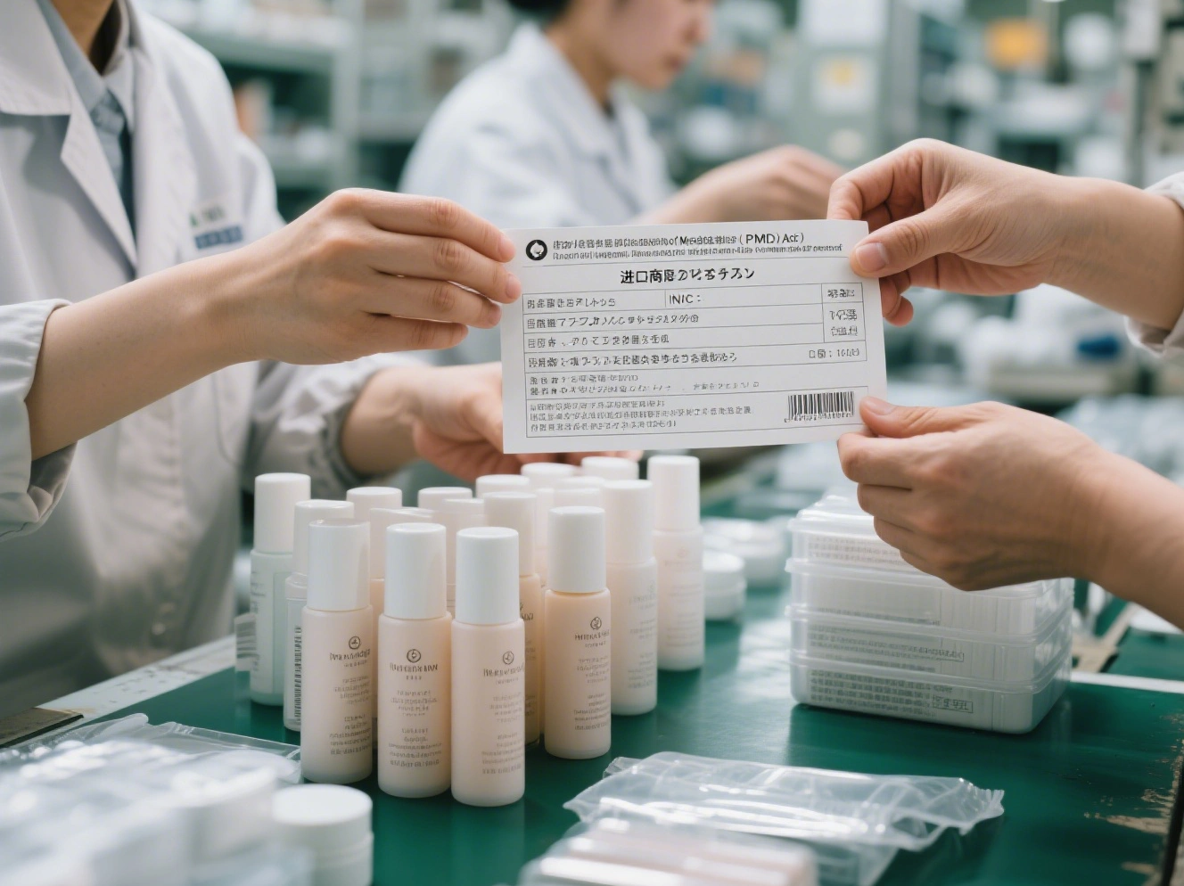 Pharmaceuticals and Medical Devices (PMD) Act