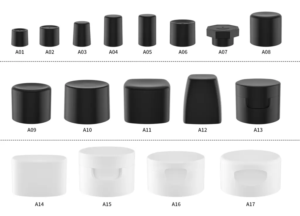 plastic cosmetic tube 30ml