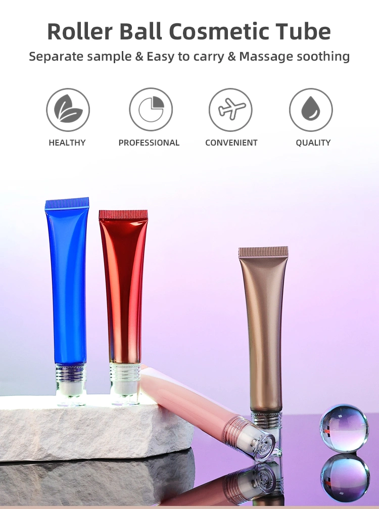 plastic cosmetic tube 30ml factory