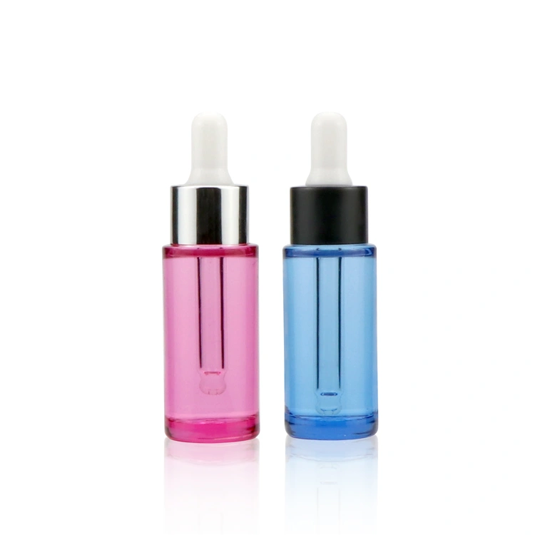 plastic dropper bottle