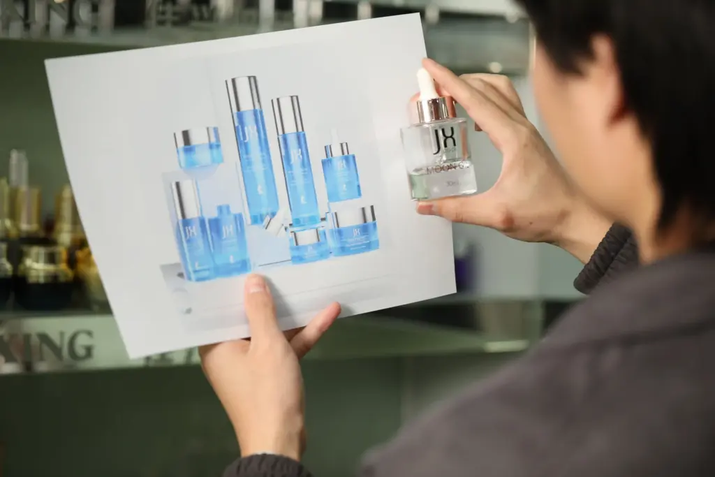 Product Sample Real Samples for Real Testing