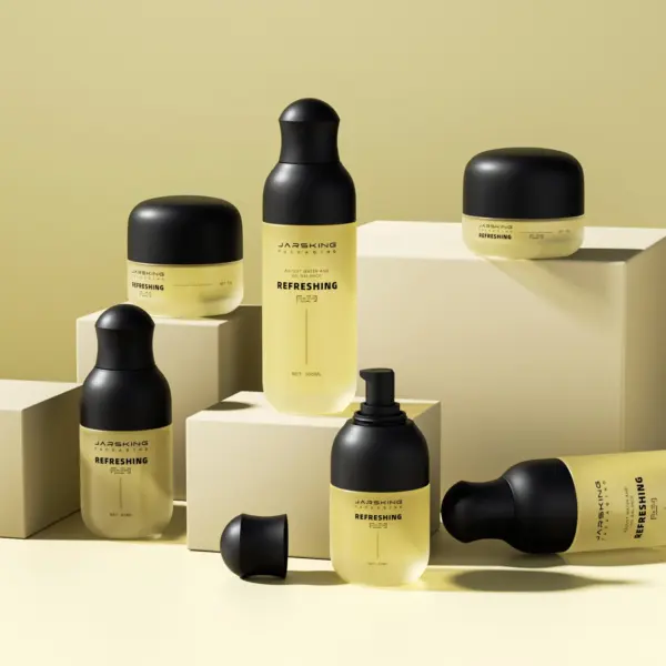 skin cream packaging