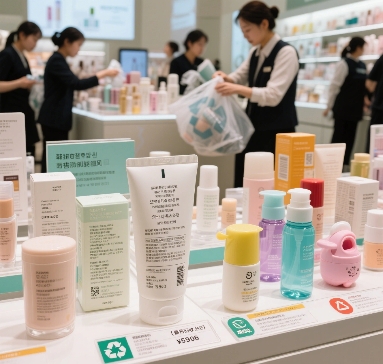 South Korea Cosmetics Act