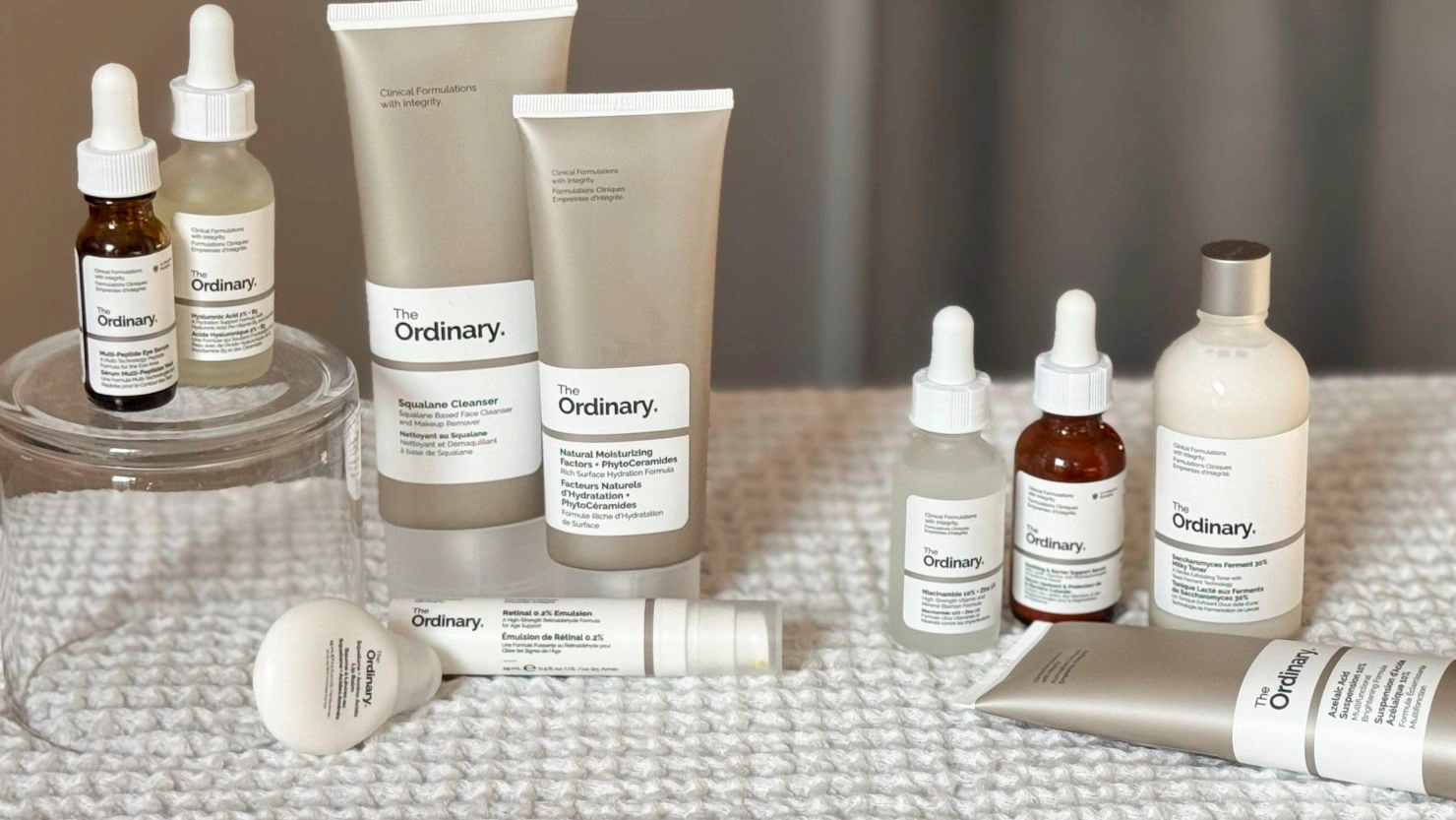 The Ordinary