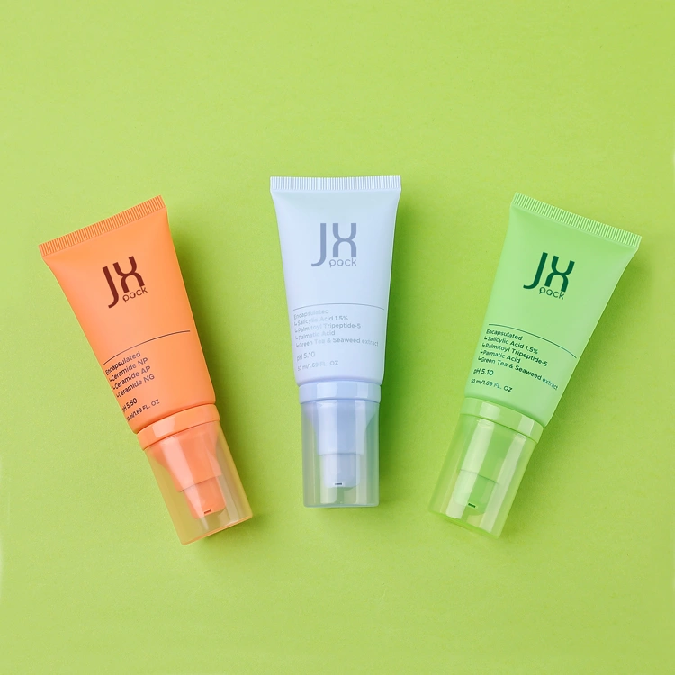 tube cosmetic mockup