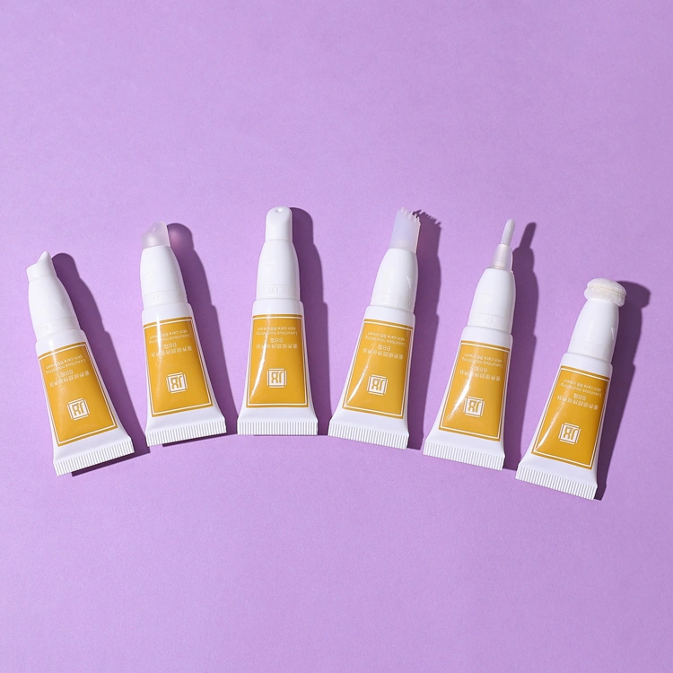 Various applicator tubes designed by Othilapak