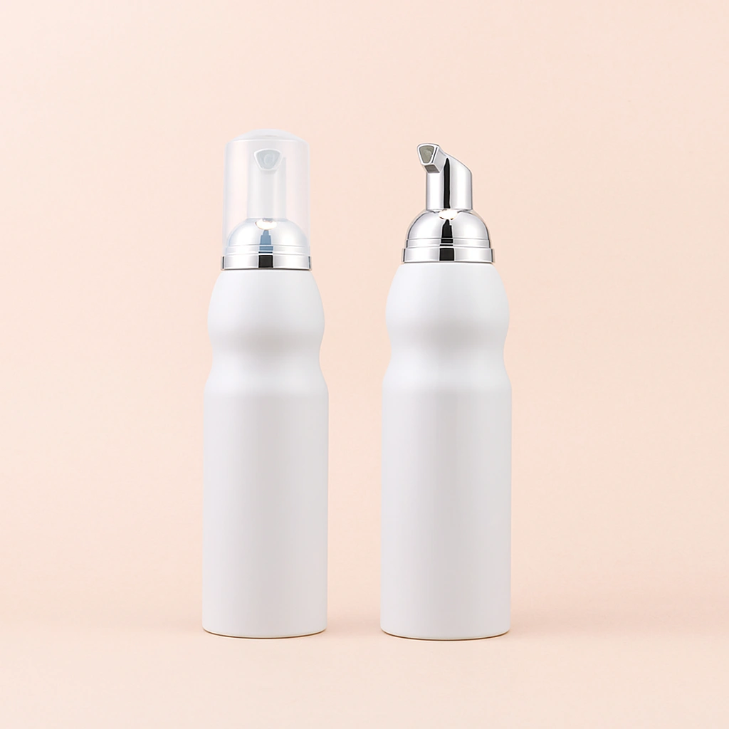 2 oz foam pump bottles