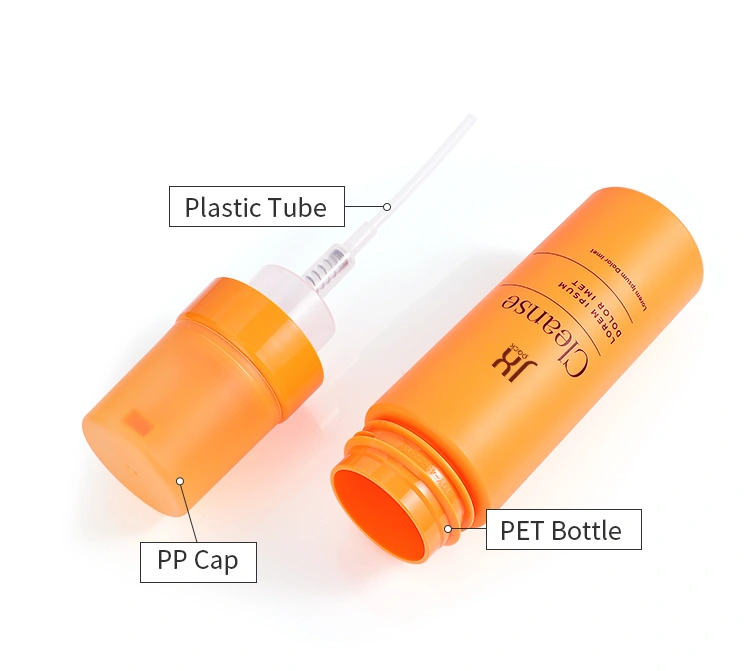 200ml foam pump bottle