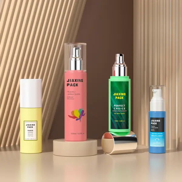 200ml plastic bottles