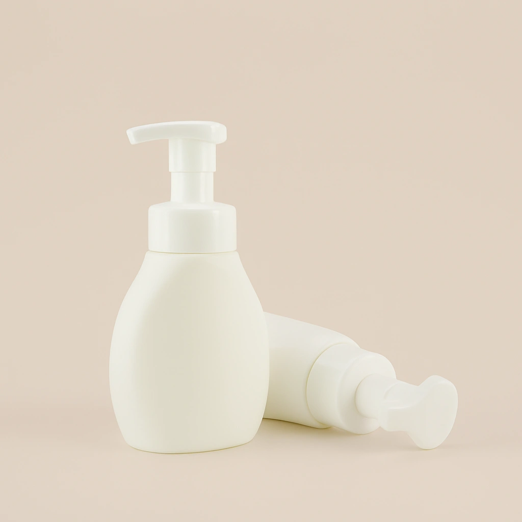 3 oz foam pump bottle