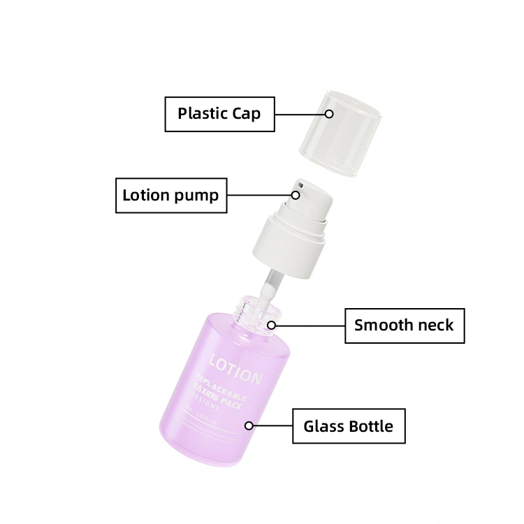 6 oz lotion bottles