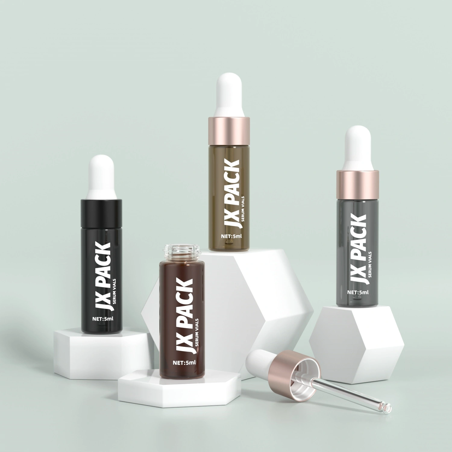 aromatherapy packaging supplies