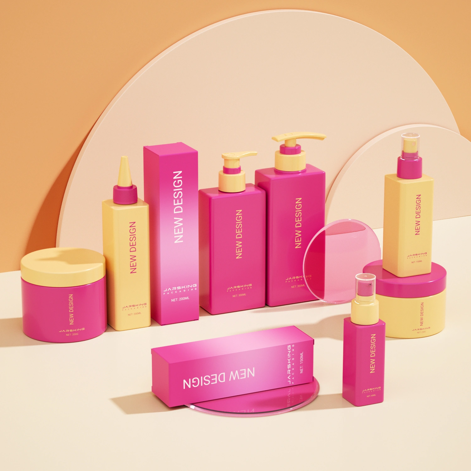 body wash set