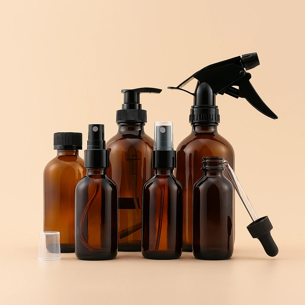 boston dropper bottles