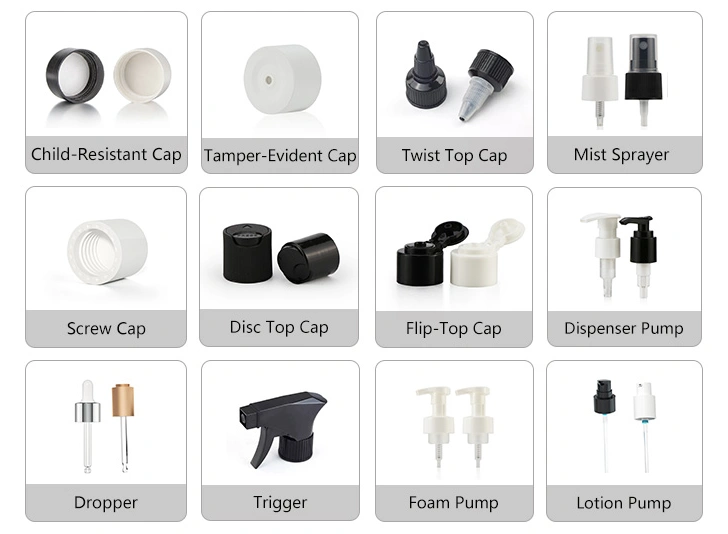 Cap Accessories