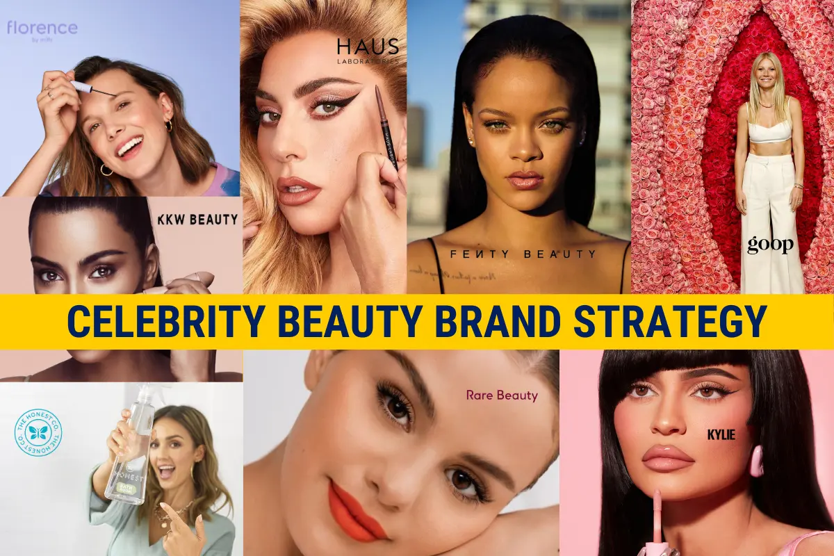 Celebrity Beauty Market