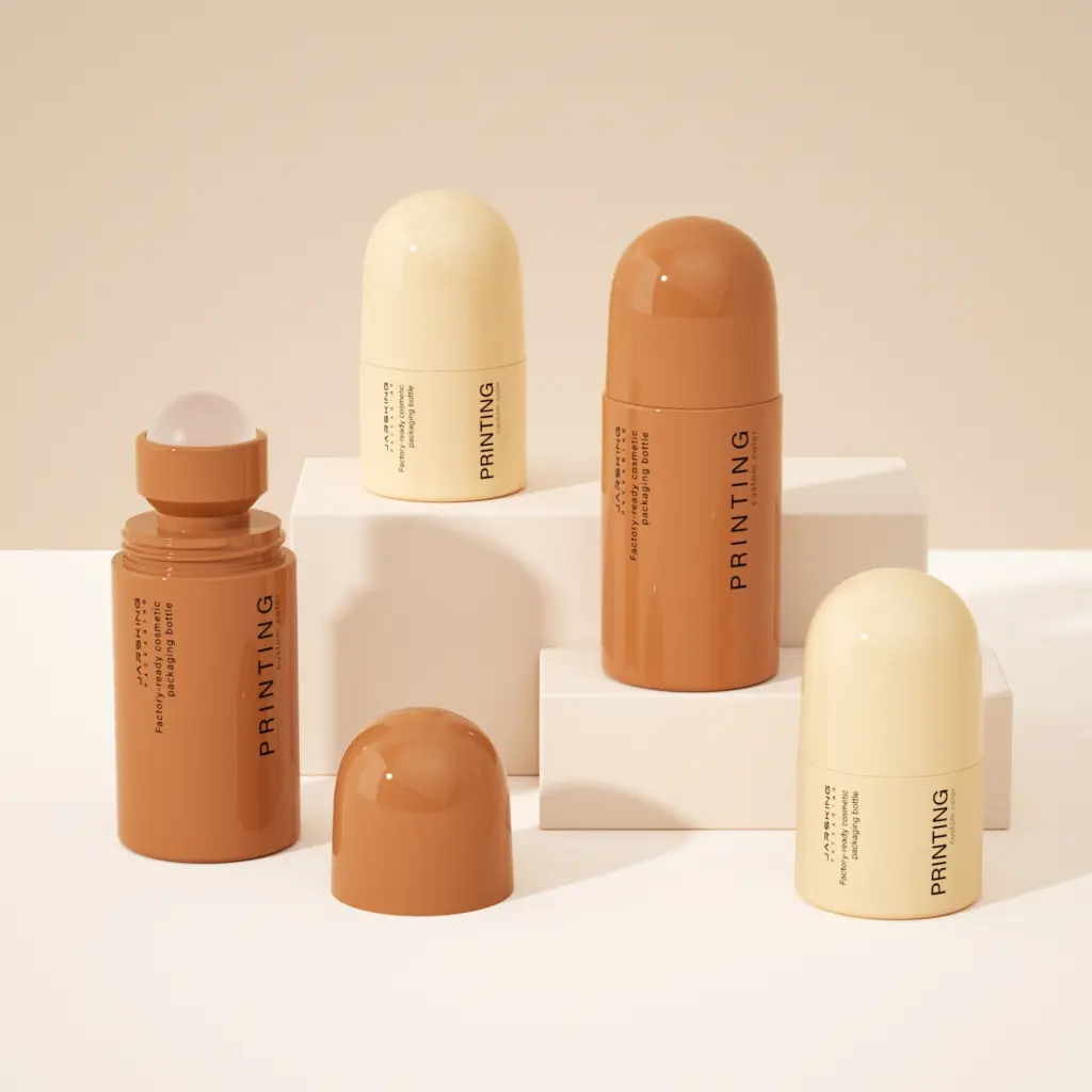 Classic Cylindrical Bottles