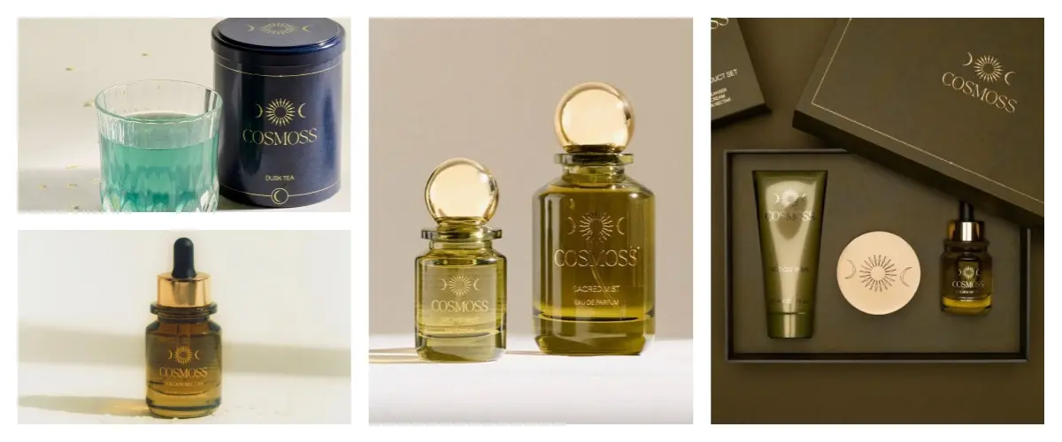 Cosmoss's collection