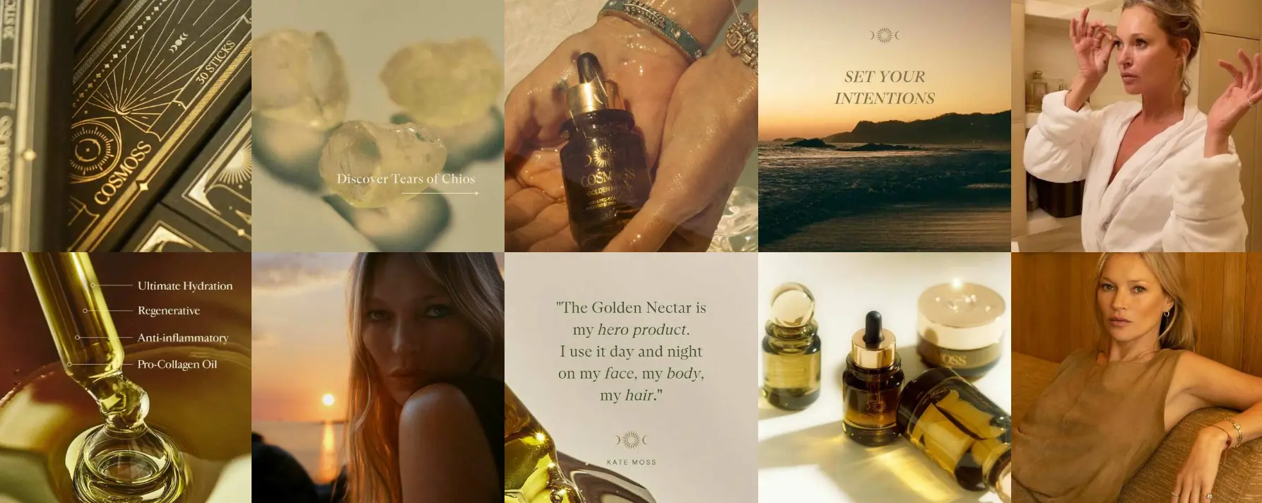 Cosmoss's product