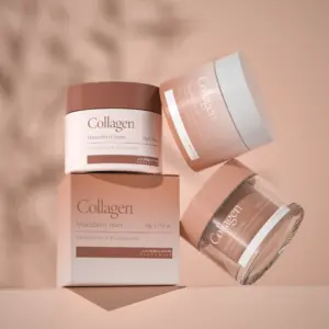 cream jar containers