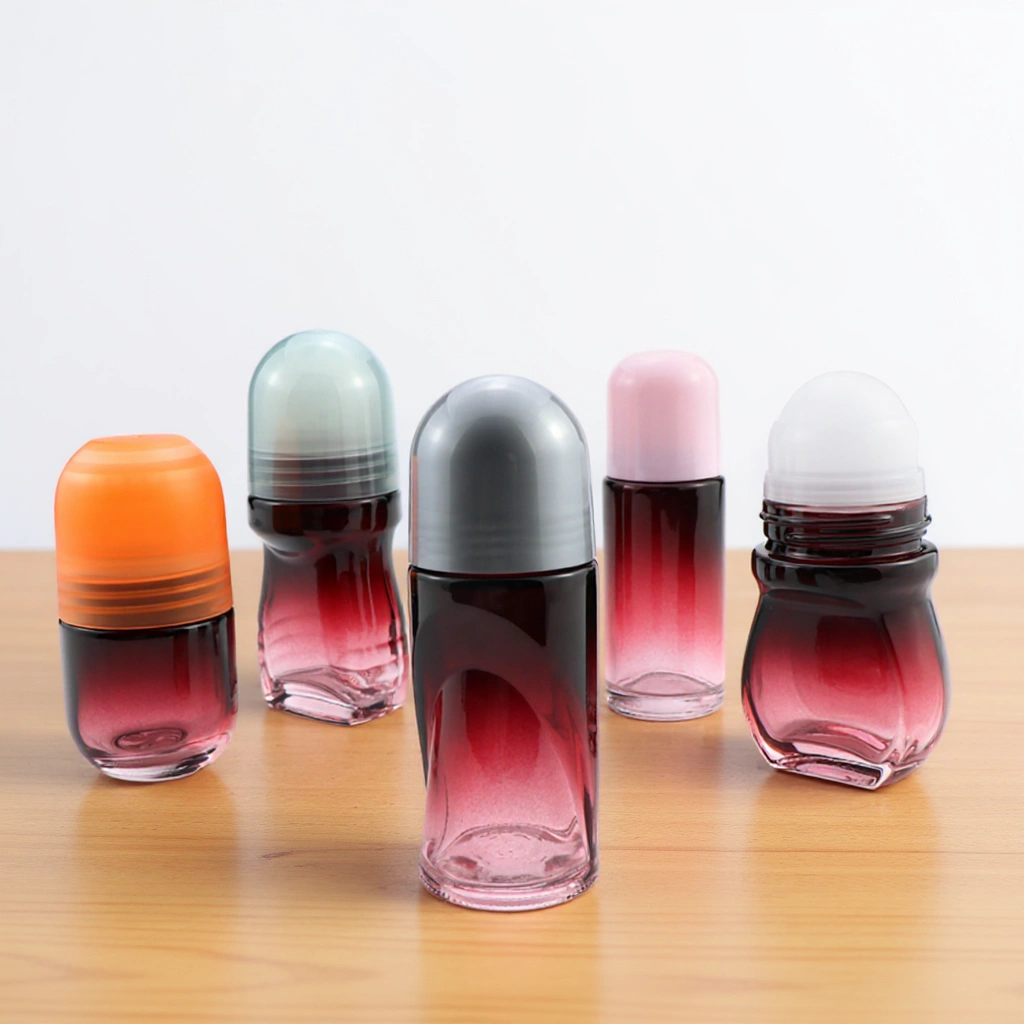 Custom Molded & Decorative Bottles