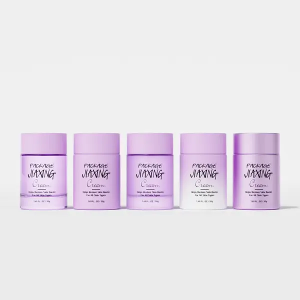 cute packaging skincare