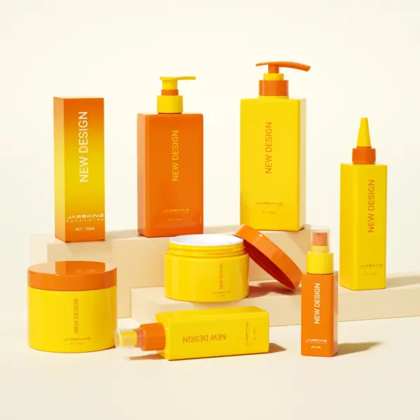 cute skin care packaging