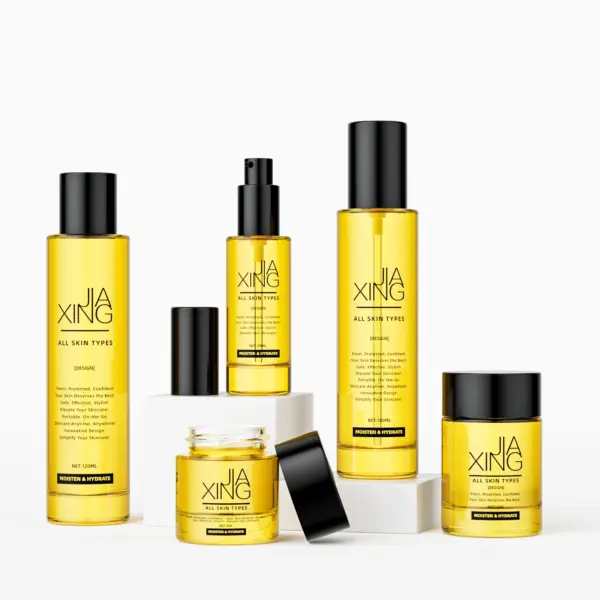 design skincare packaging