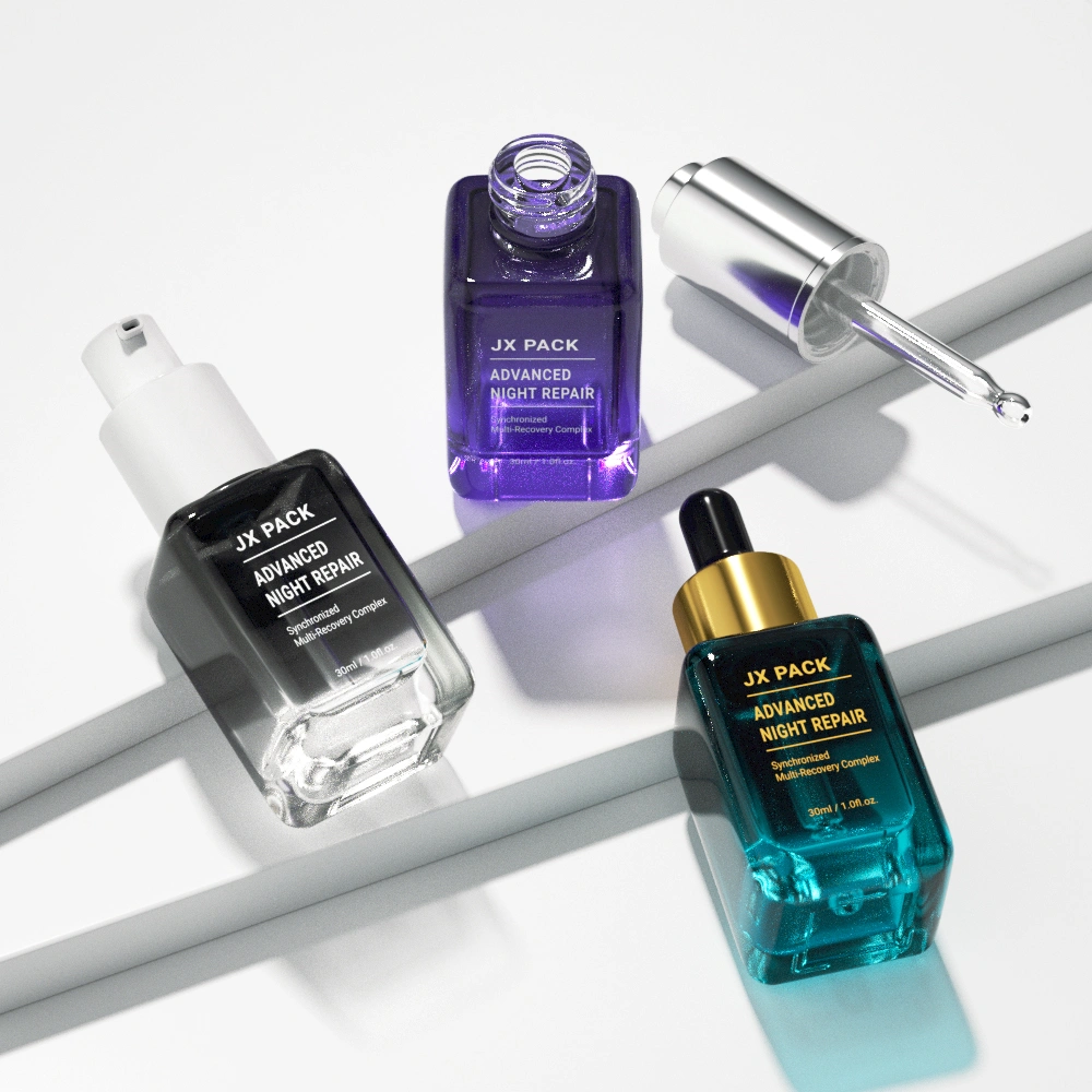 essential oil packaging