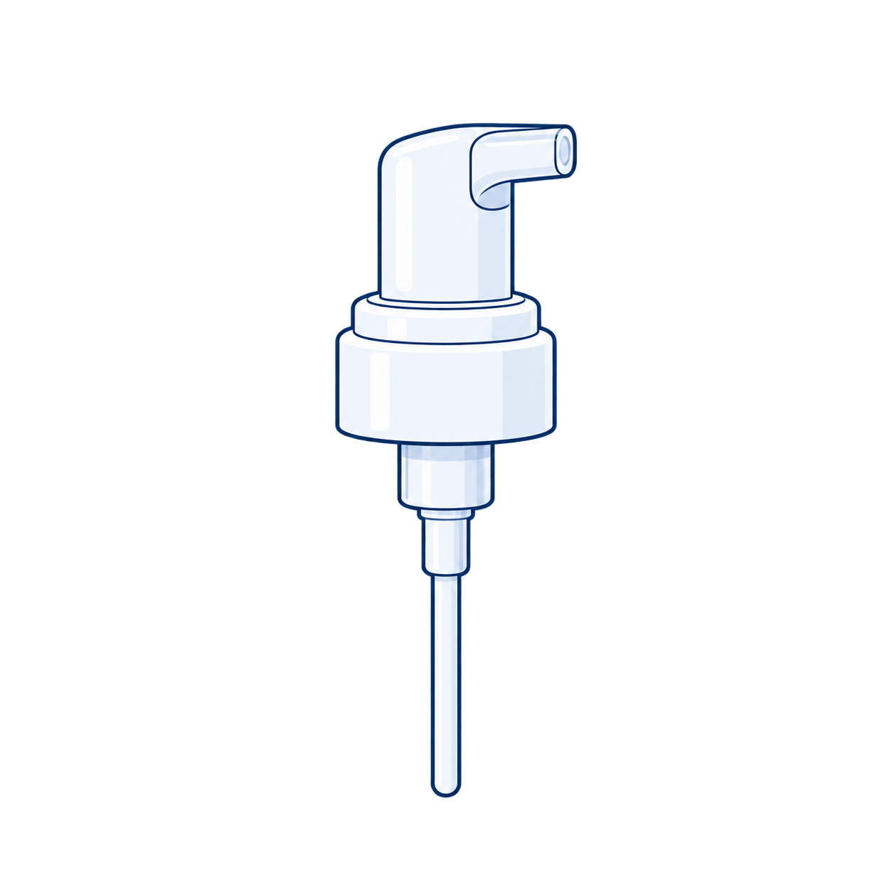 foaming-pump