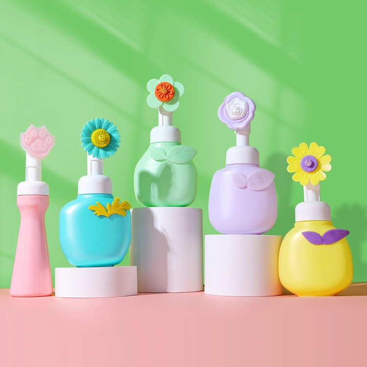 foaming pump