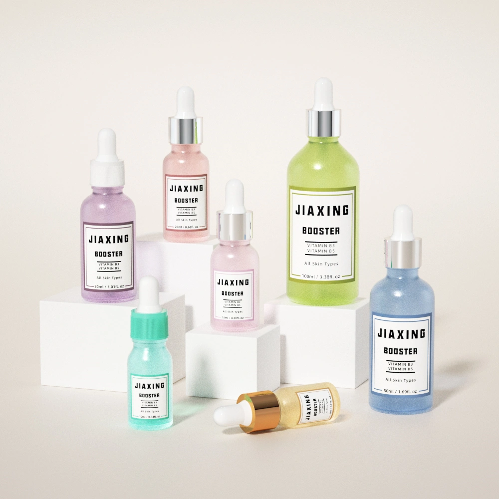 glass serum bottles