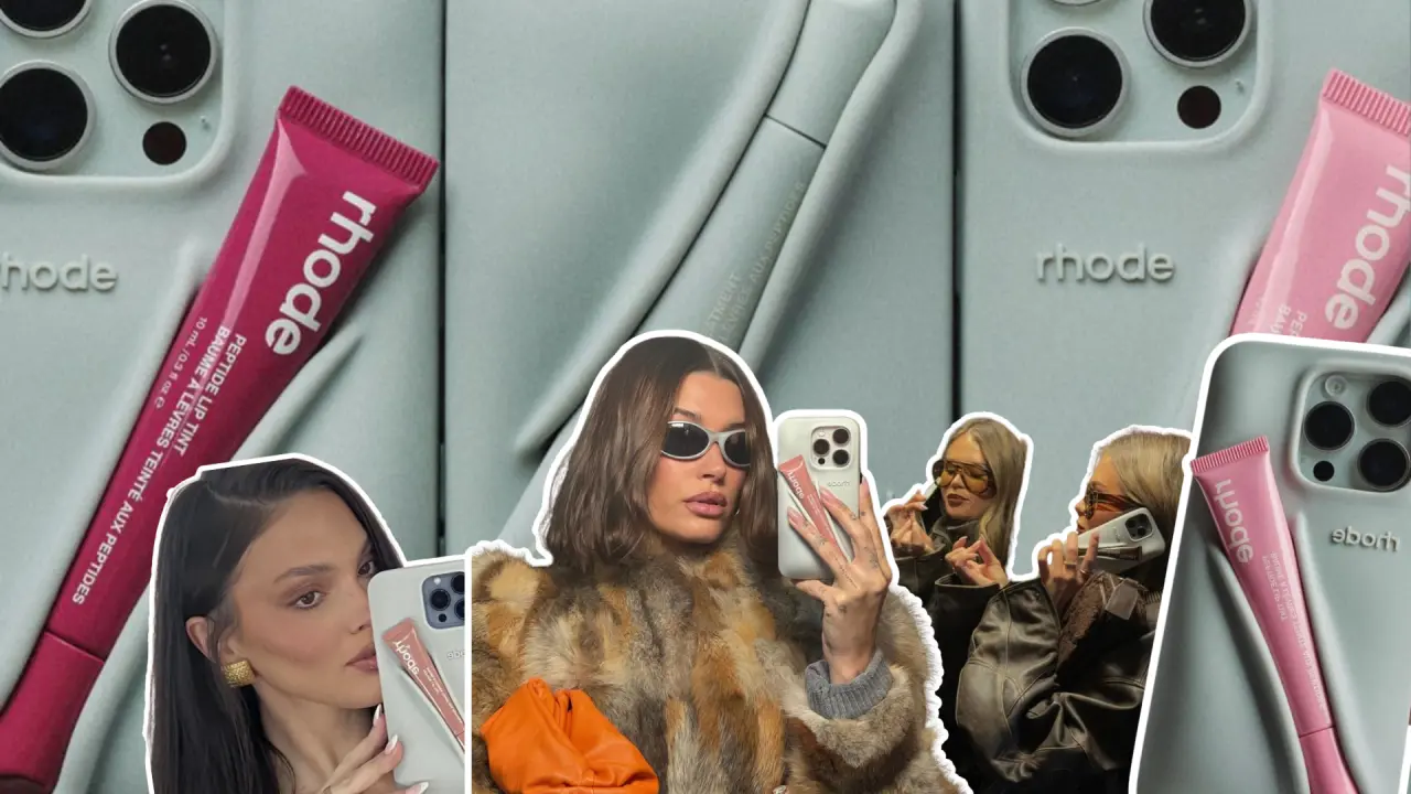 Hailey Bieber's Rhode
