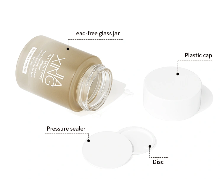 jar packaging skincare