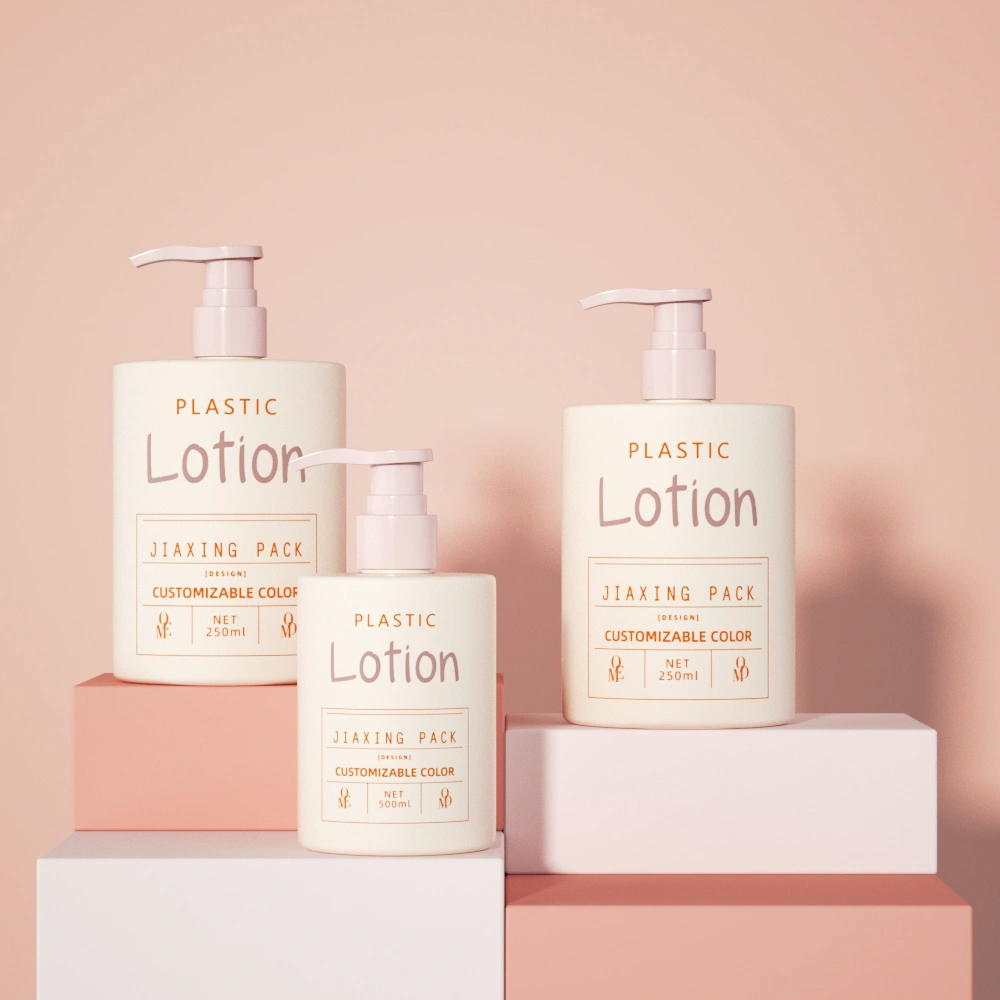 Lotion Bottles