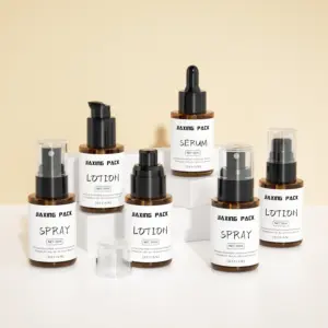 lotion dispenser bottles