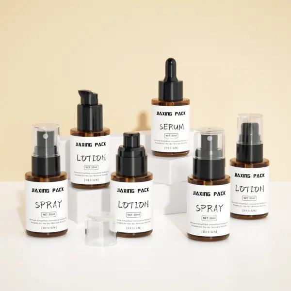 lotion dispenser bottles