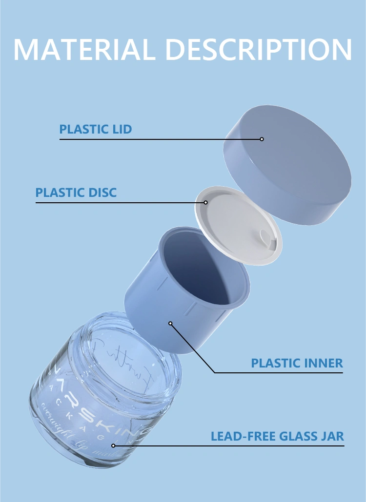 makeup in a jar