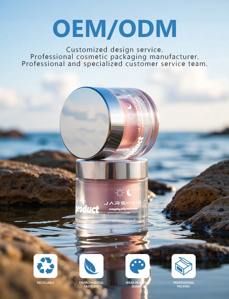 makeup jar suppliers