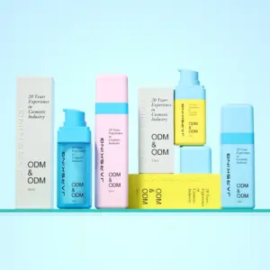 moisturizer pump bottle