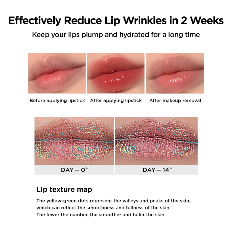 Perfect Diary’ s Biolip Essence Lipstick