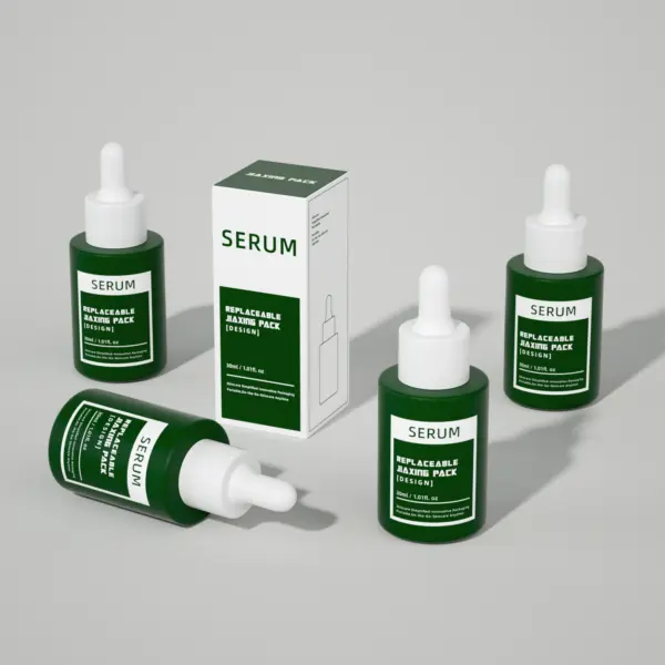 reusable lotion bottle