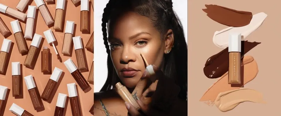 Rihanna's Fenty Beauty