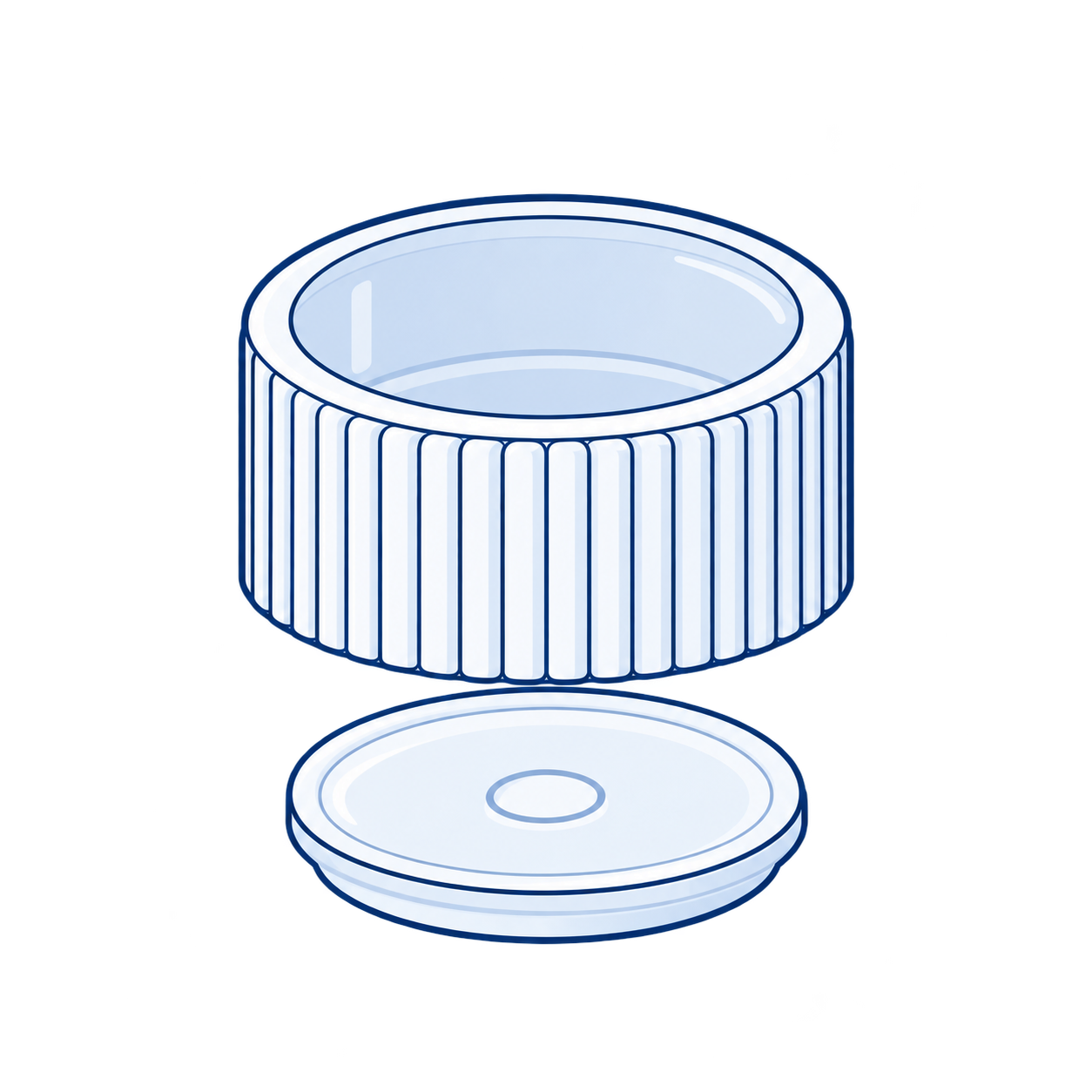 screw-cap-with-suitable-liner